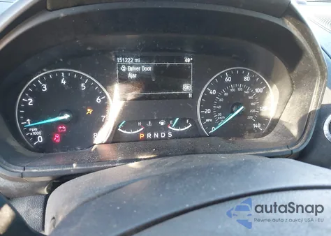 2020 Ford Ecosport Ses from USA, damaged, VIN MAJ6S3JL6LC343368